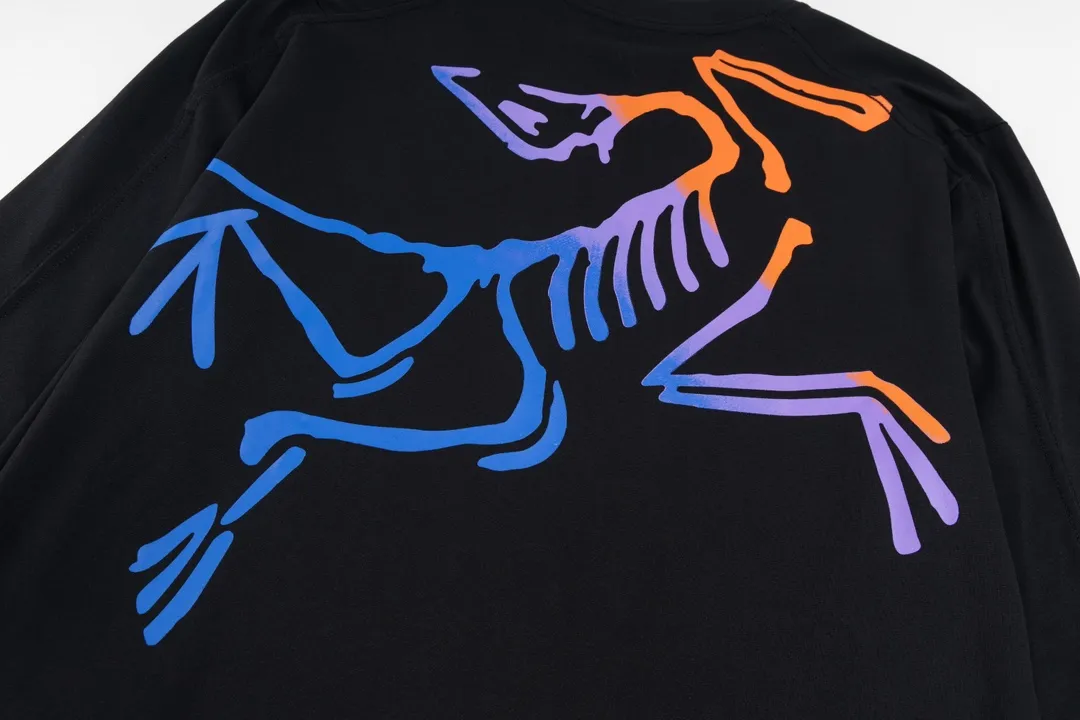 （Authentic ） （ Authentic ） ，Arcteryx T Same Style Size：XS S M L Black